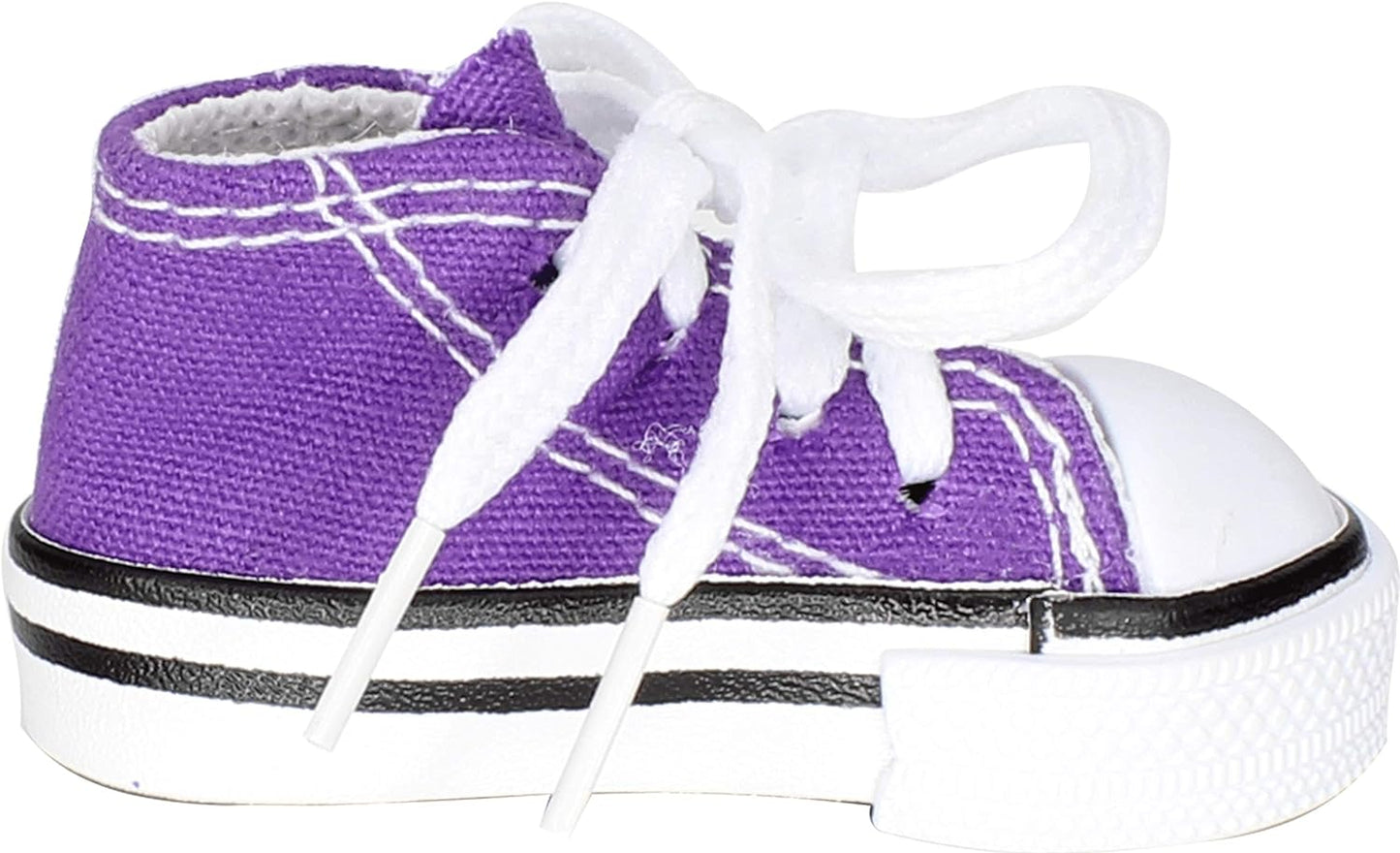 4 Mini Sneakers Colorful Cotton Rubber Bird Safe Parrot Quaker Parrotlet Cockatiel