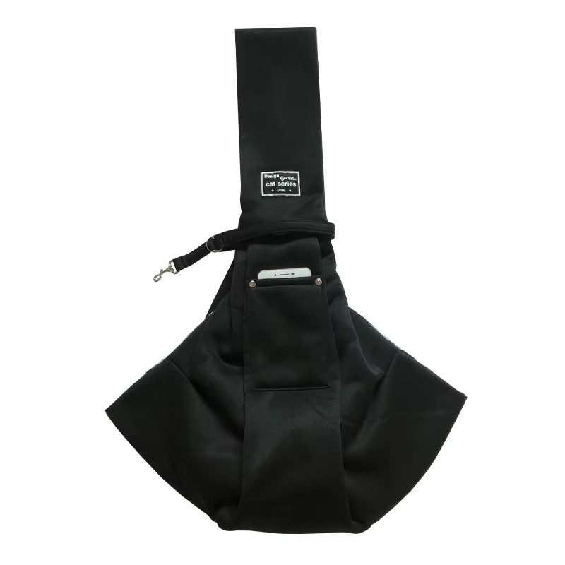 Pet Dog Carrier Bag Outdoor Travel Cats Puppy Shoulder Bags Single Comfort Sling Handbag Tote Pouch Kitten Dog Cats Accessories