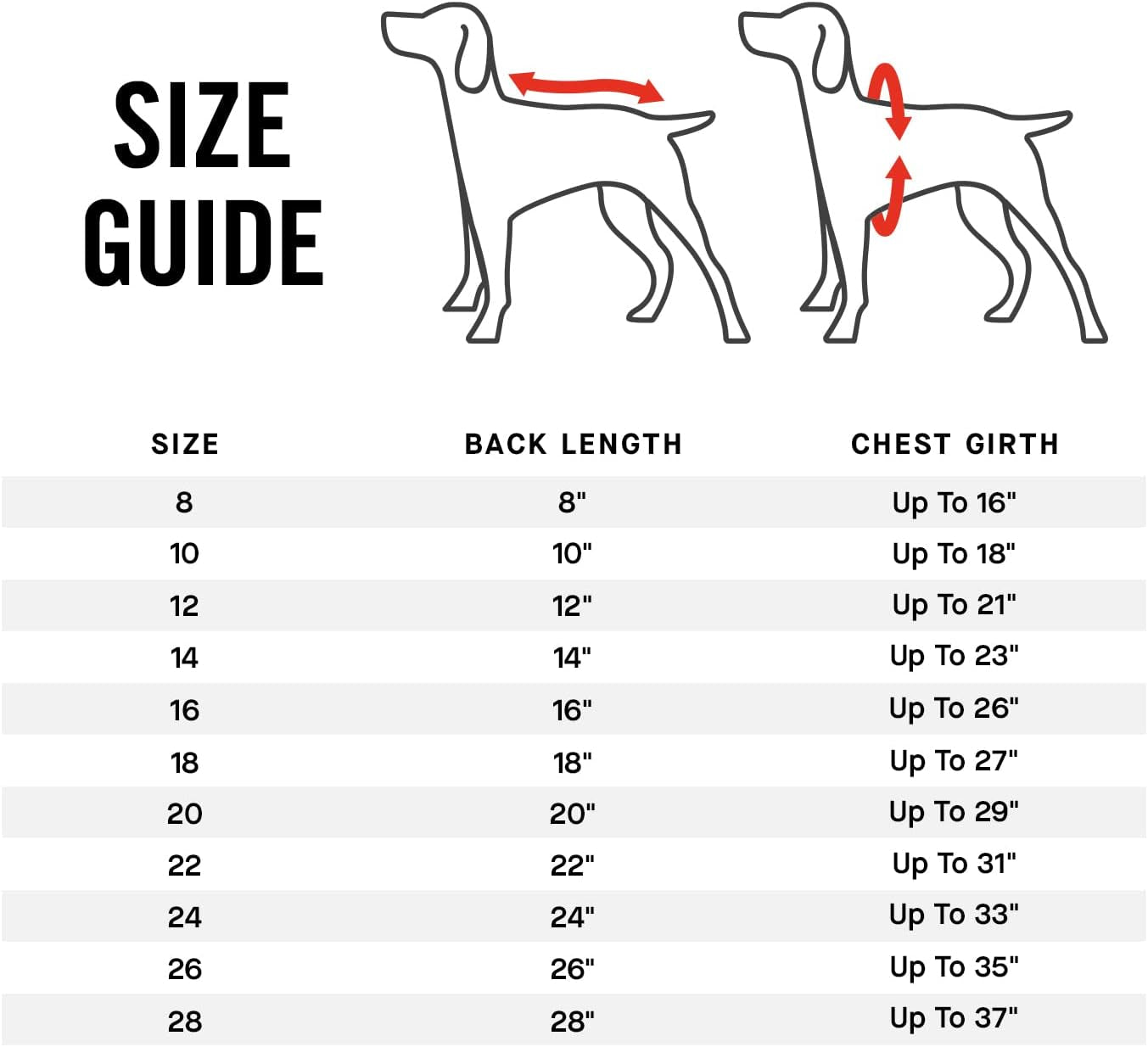 Torrential Tracker Dog Rain Jacket - Easy On, Adjustable Full Body Coverage, Waterproof, Functional Pockets, Reflective Trim Rain Coat for Dogs, Great for Dogs