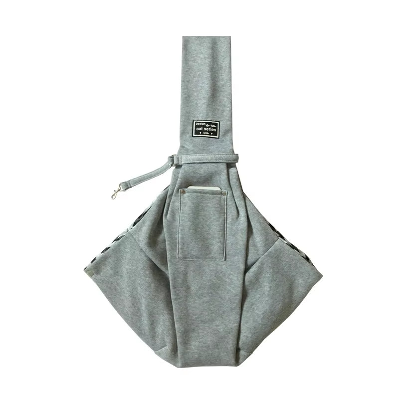 Pet Dog Carrier Bag Outdoor Travel Cats Puppy Shoulder Bags Single Comfort Sling Handbag Tote Pouch Kitten Dog Cats Accessories