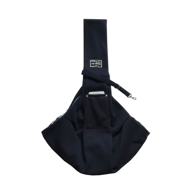 Pet Dog Carrier Bag Outdoor Travel Cats Puppy Shoulder Bags Single Comfort Sling Handbag Tote Pouch Kitten Dog Cats Accessories