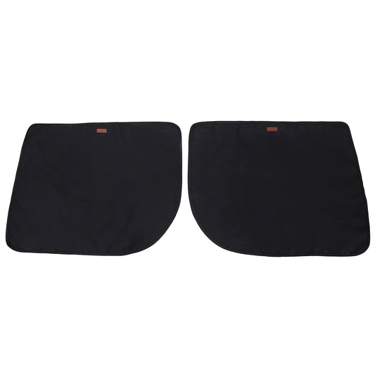 2 Pack Dog Car Door Protector Waterproof Pet Car Door Cover anti Scratch Vehicle Door Protector Guard for Car Doors Dogs Claws