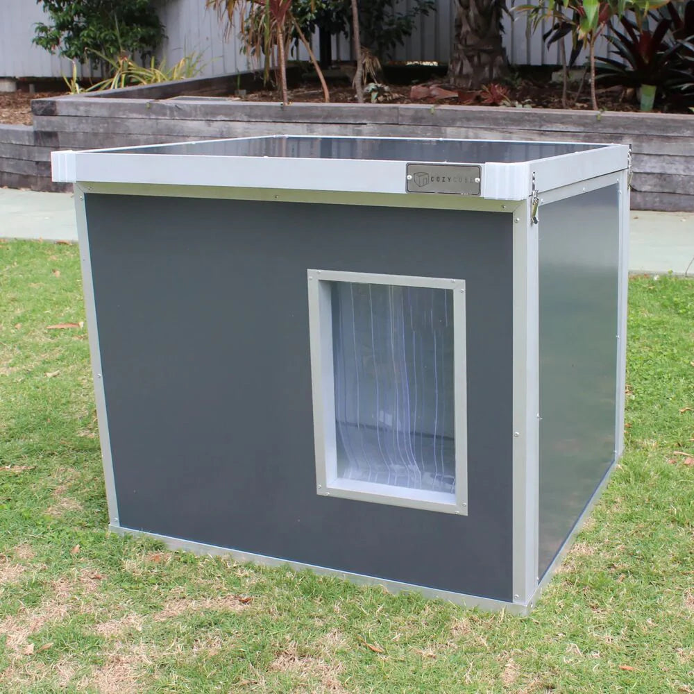 Cozycube Coldroom Panel Insulated Dog House