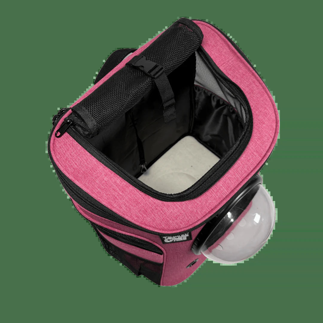 "The Fat Cat" Cat Backpack - for Larger Cats