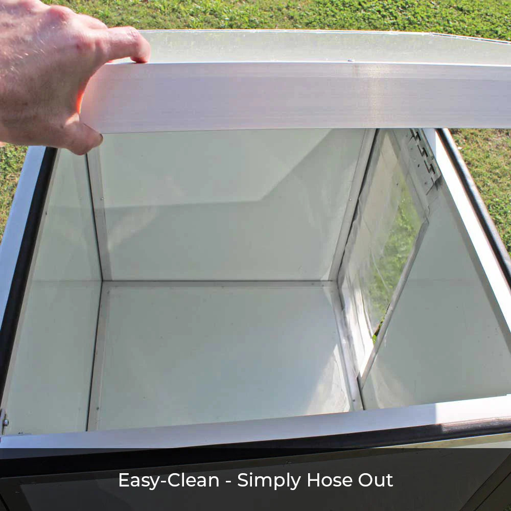 Cozycube Coldroom Panel Insulated Dog House