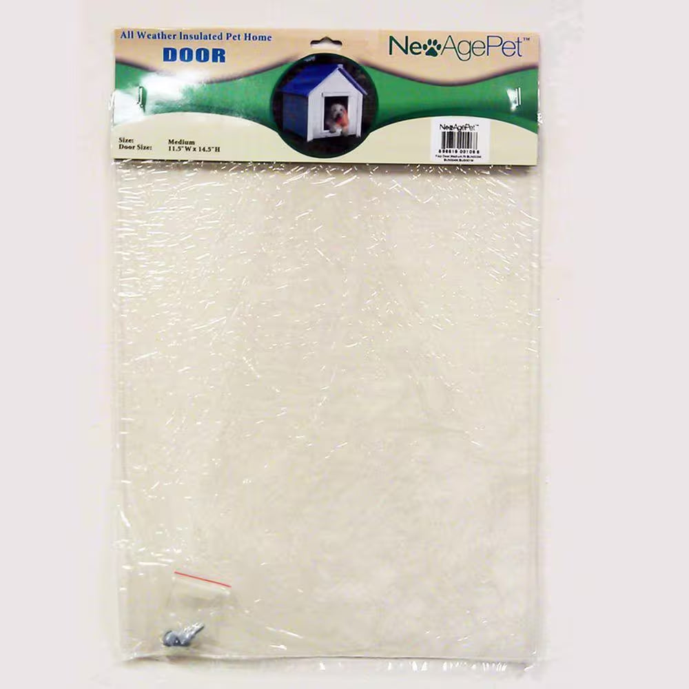 Dog House Door Flap - Medium