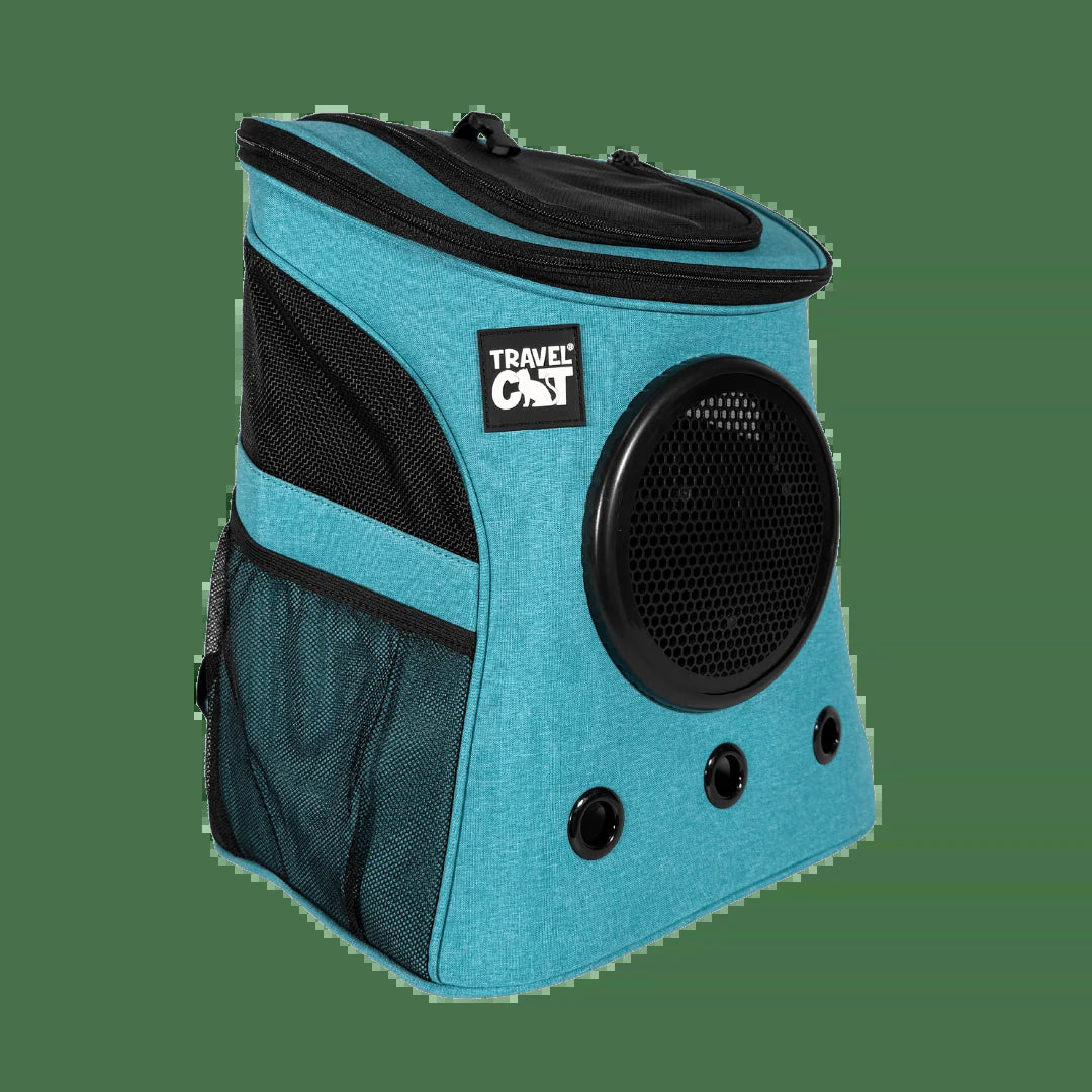 "The Fat Cat" Cat Backpack - for Larger Cats