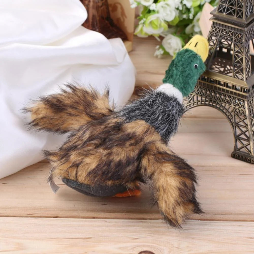 1Pcs Dog Chew Toy Dog Plush Toys Squeaky Dog Toys Dog Birthday Toys for Large Dogs Indestructible Dog Toys Dog Pen Indoor Dog Toys Large Breed Puppy Chew Toys