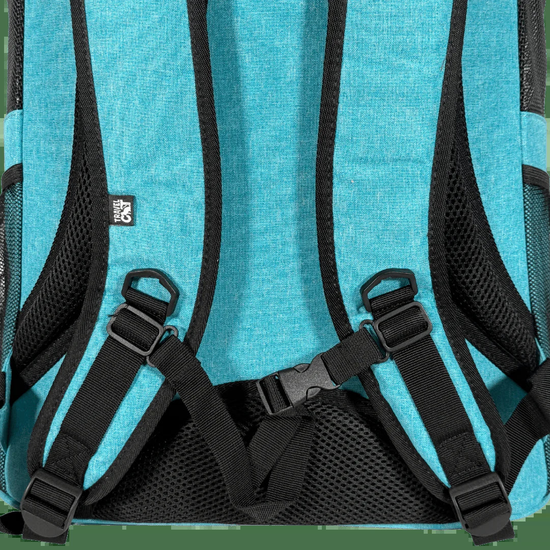 "The Fat Cat" Cat Backpack - for Larger Cats