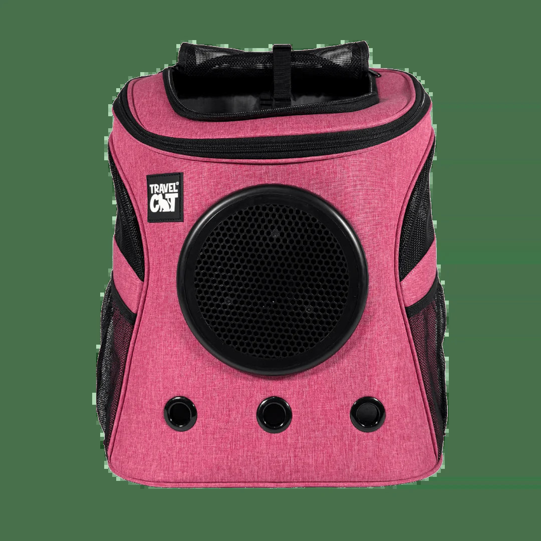 "The Fat Cat" Cat Backpack - for Larger Cats