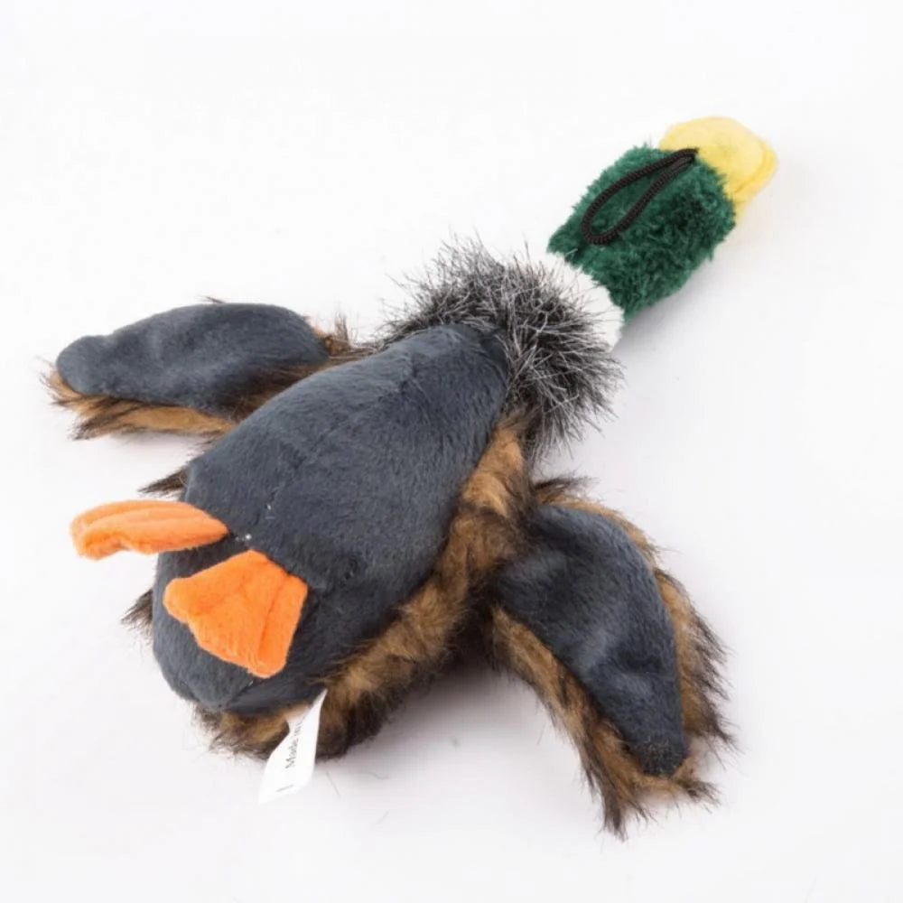 1Pcs Dog Chew Toy Dog Plush Toys Squeaky Dog Toys Dog Birthday Toys for Large Dogs Indestructible Dog Toys Dog Pen Indoor Dog Toys Large Breed Puppy Chew Toys