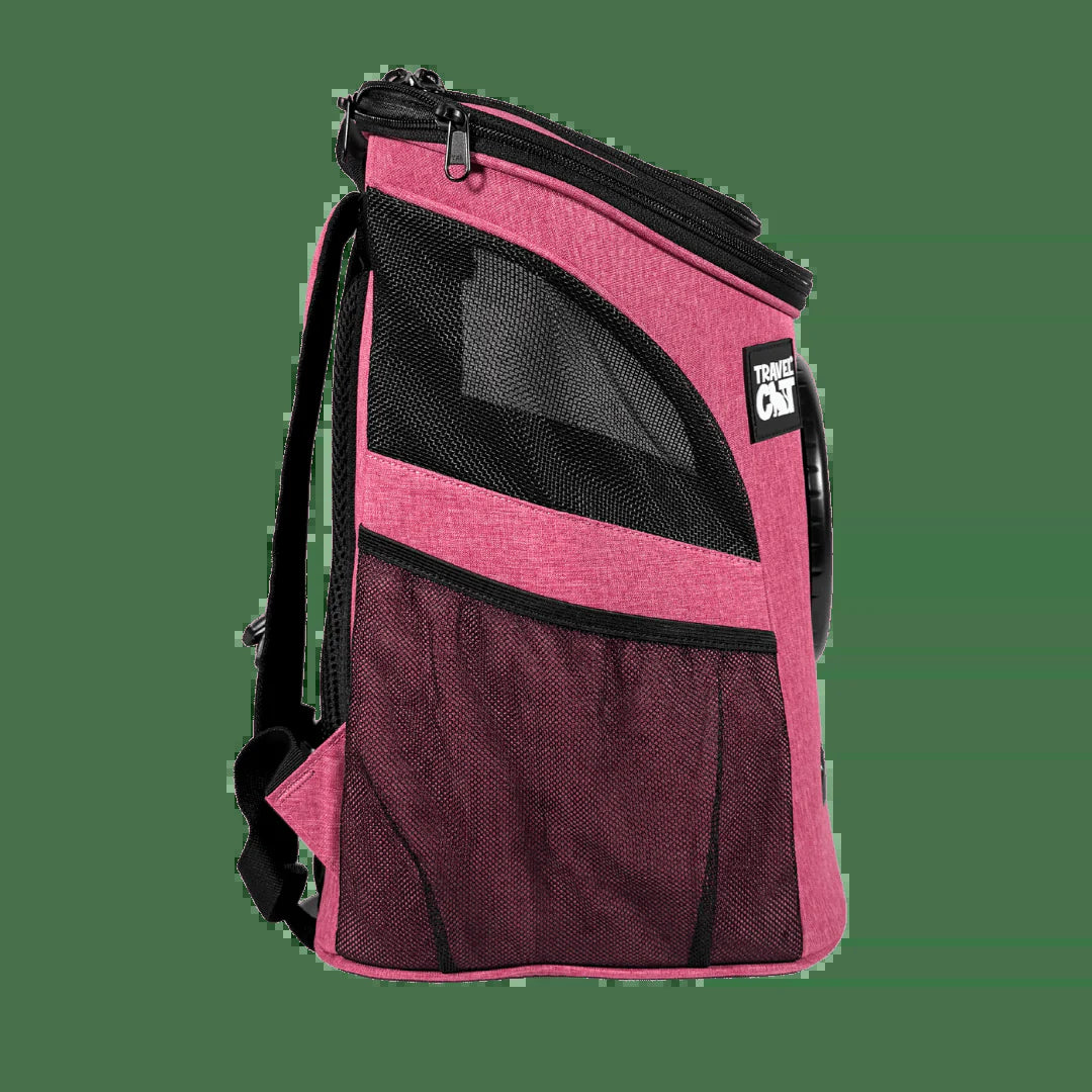 "The Fat Cat" Cat Backpack - for Larger Cats