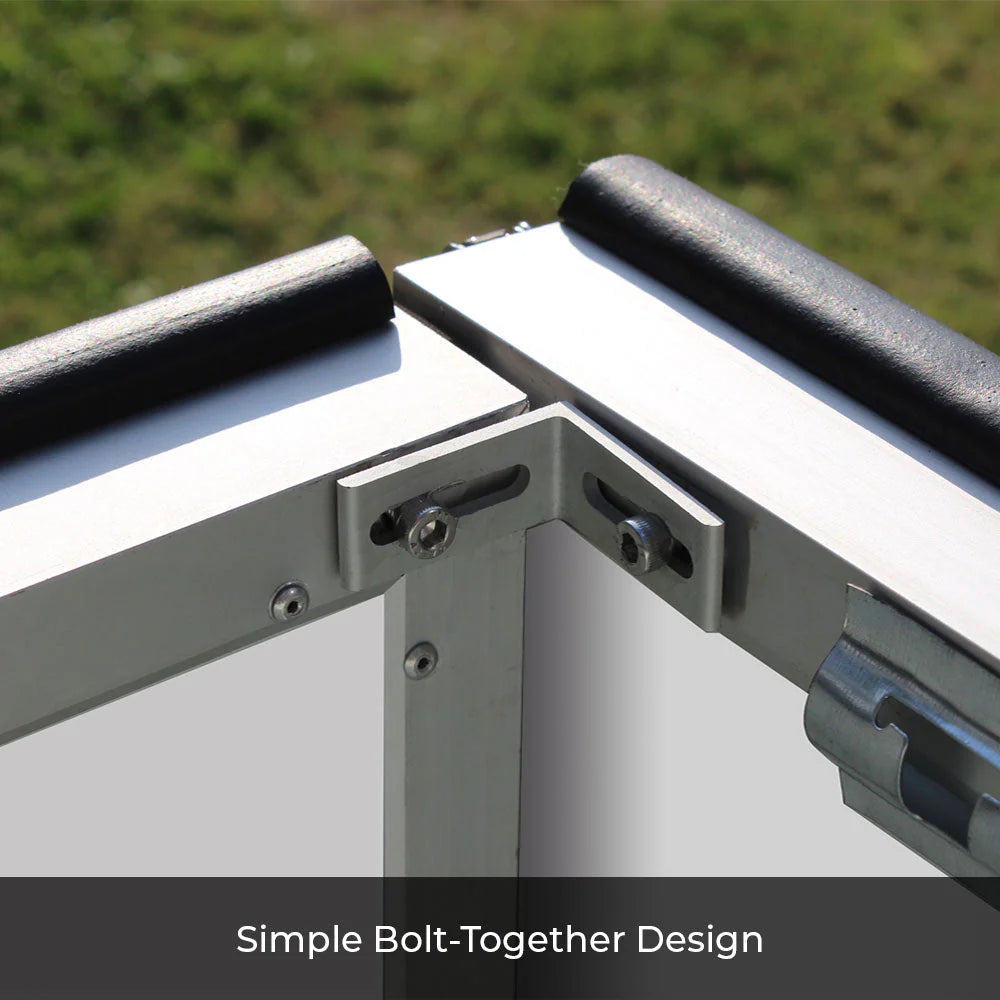 Cozycube Coldroom Panel Insulated Dog House