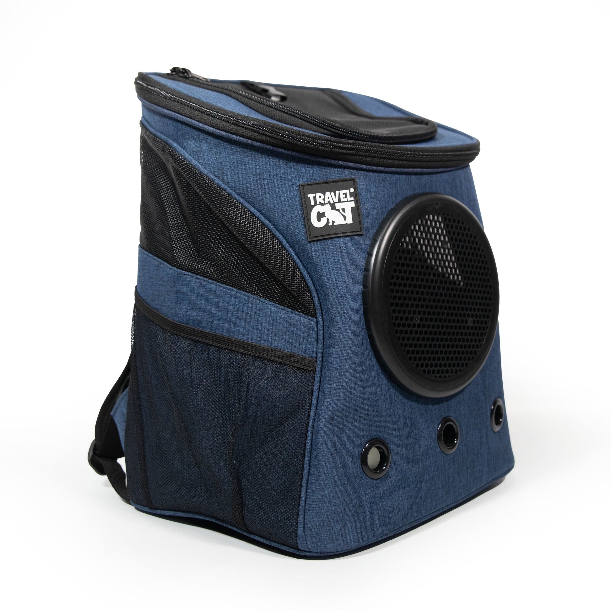 "The Fat Cat" Cat Backpack - for Larger Cats