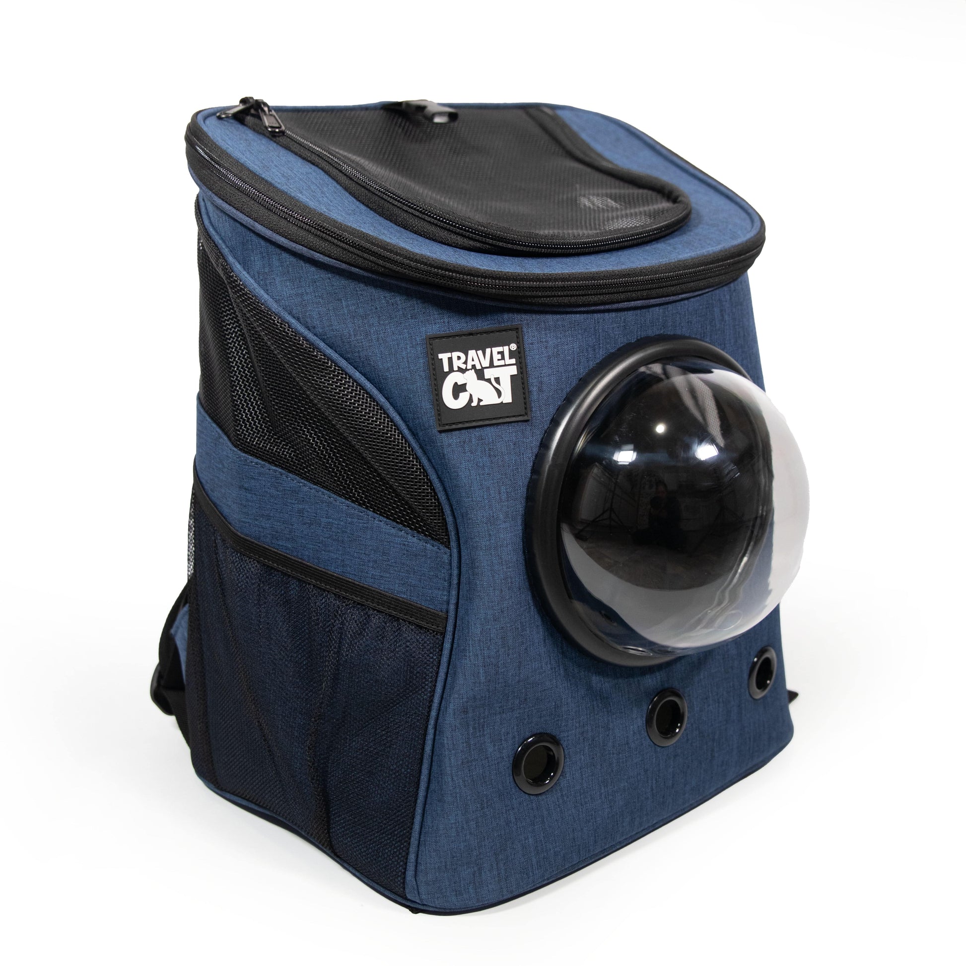 "The Fat Cat" Cat Backpack - for Larger Cats