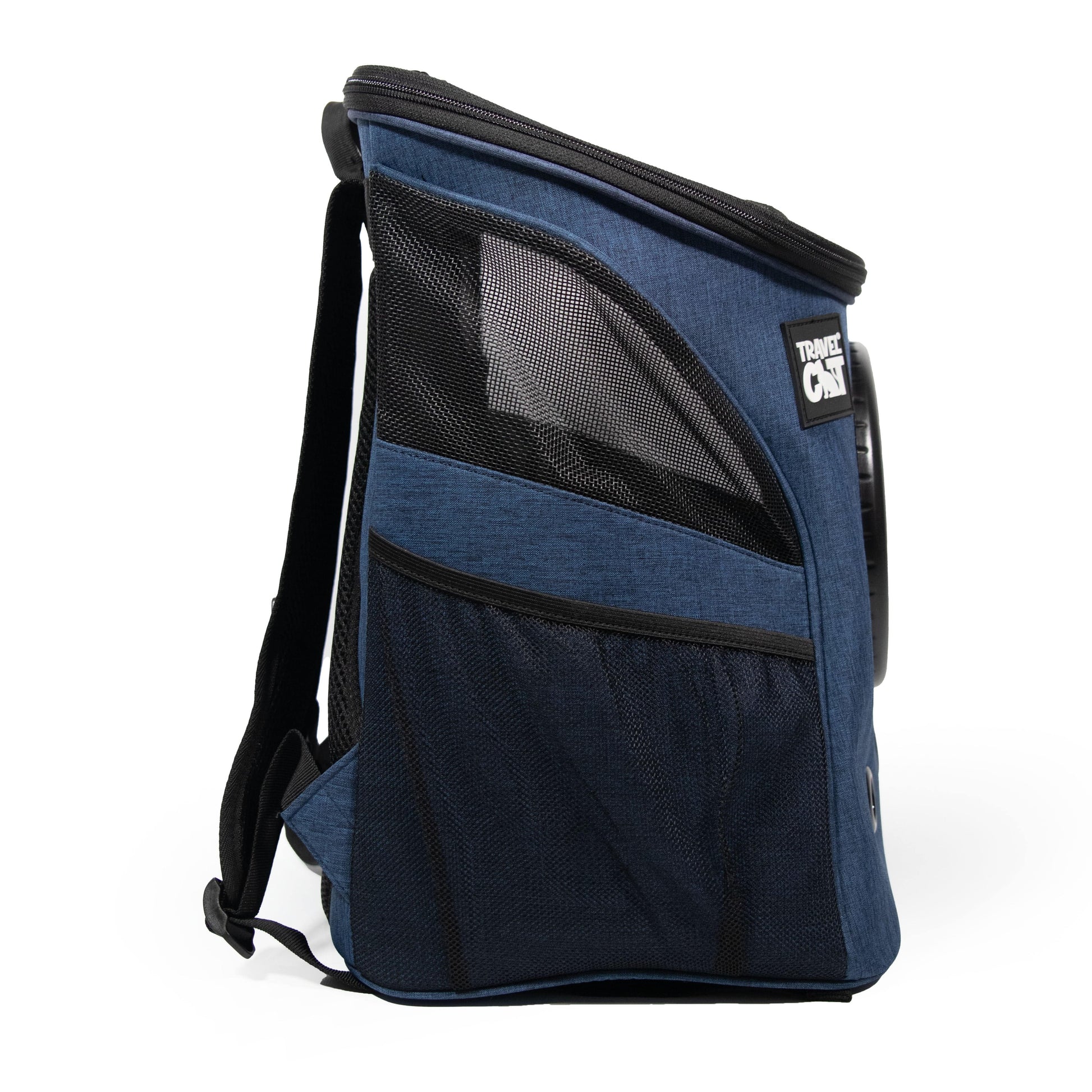 "The Fat Cat" Cat Backpack - for Larger Cats