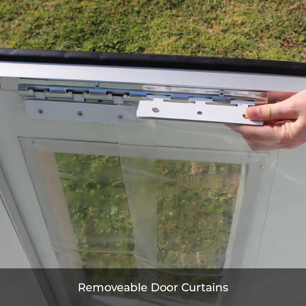 Cozycube Coldroom Panel Insulated Dog House