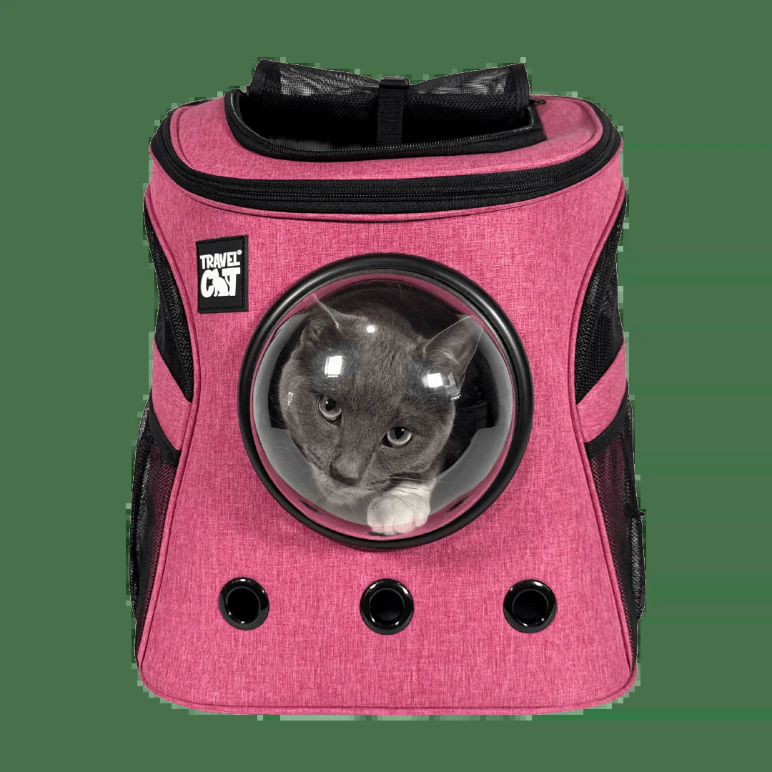 "The Fat Cat" Cat Backpack - for Larger Cats