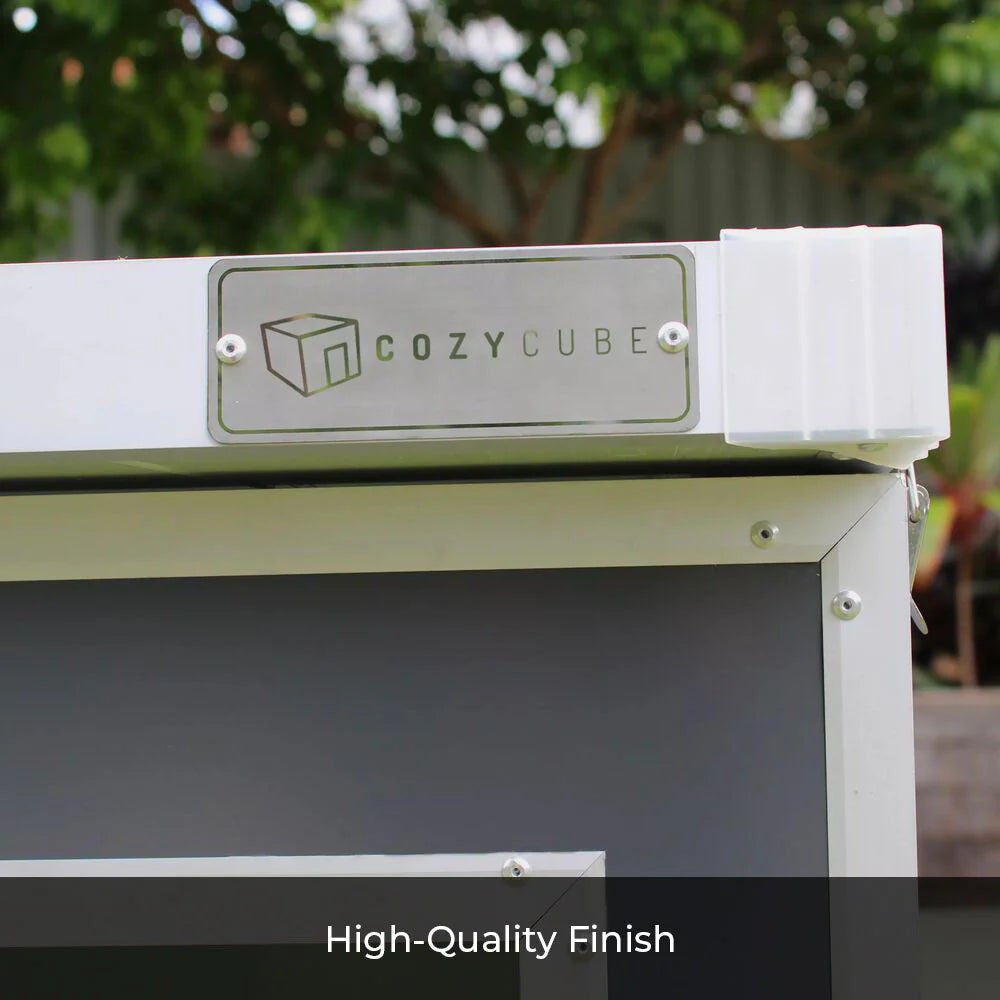 Cozycube Coldroom Panel Insulated Dog House