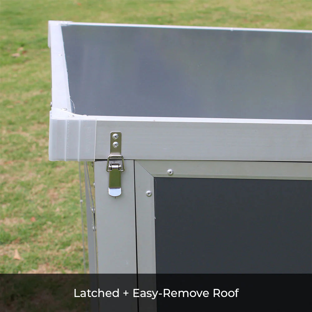 Cozycube Coldroom Panel Insulated Dog House