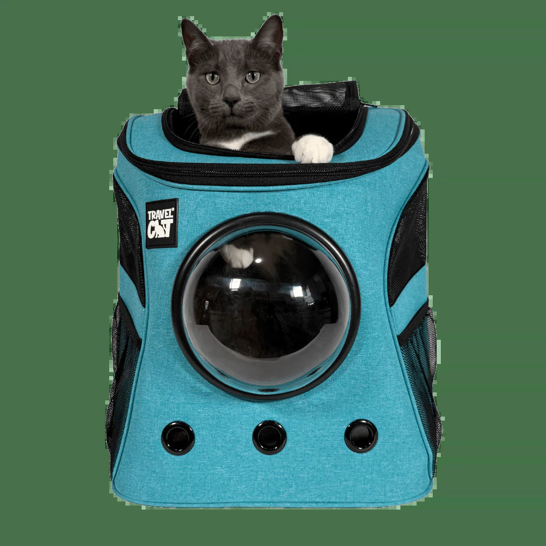 "The Fat Cat" Cat Backpack - for Larger Cats