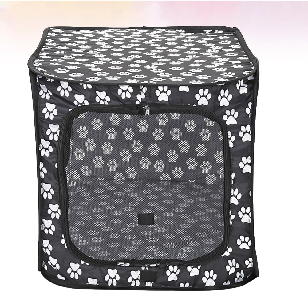 Foldable Pet Tent Premium Material Dog House Playpen Kennels Cat Den Houses Shelter Animal Home Indoor Outdoor